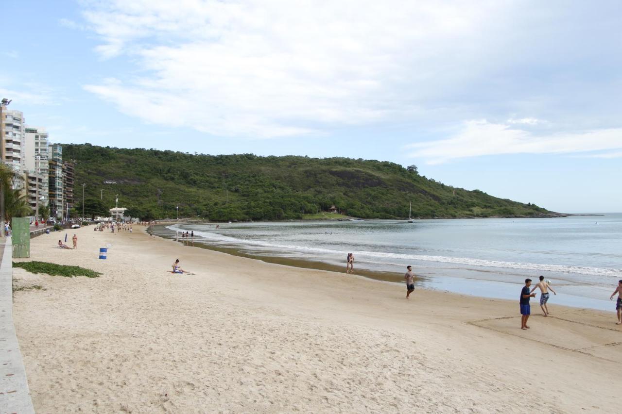 3Qtos Quadra Do Mar Lindo! Apartment Guarapari Bagian luar foto