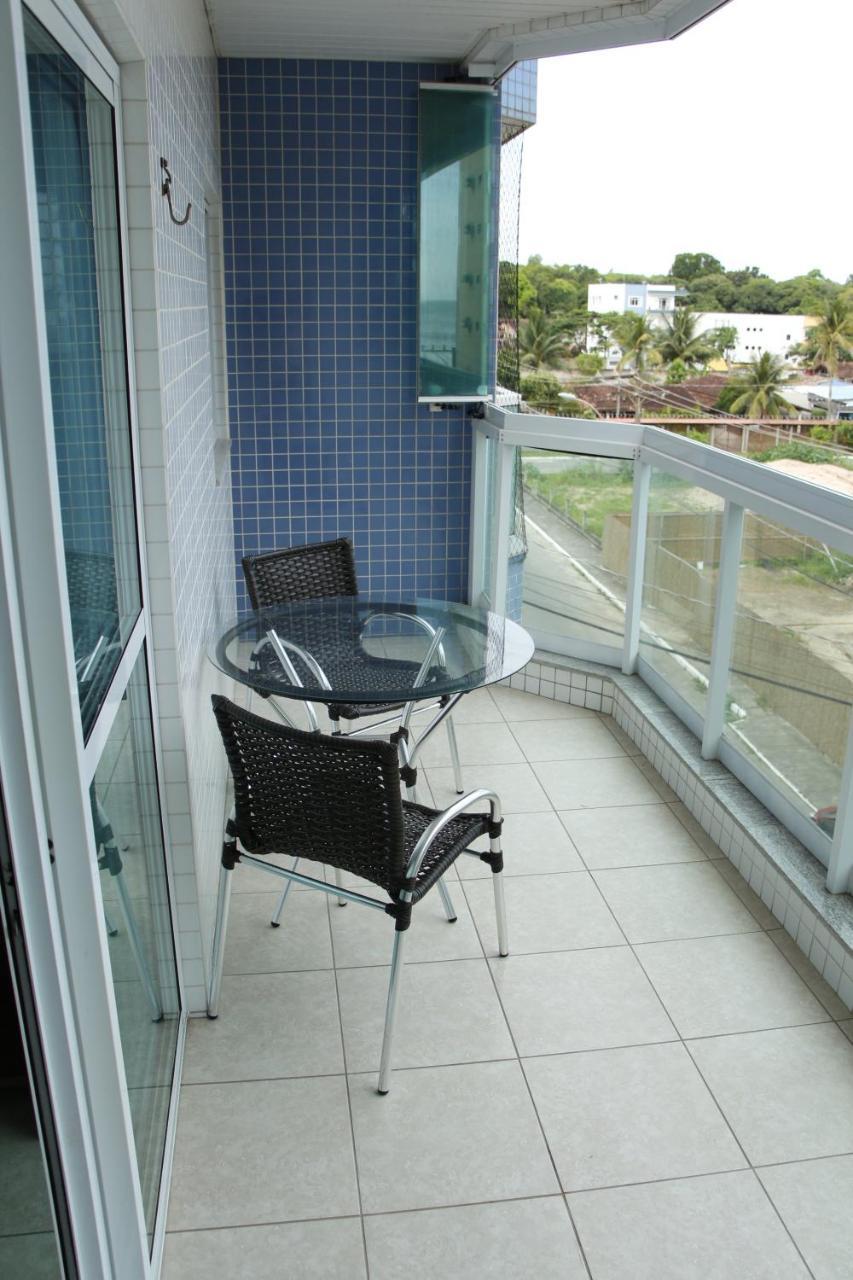 3Qtos Quadra Do Mar Lindo! Apartment Guarapari Bagian luar foto