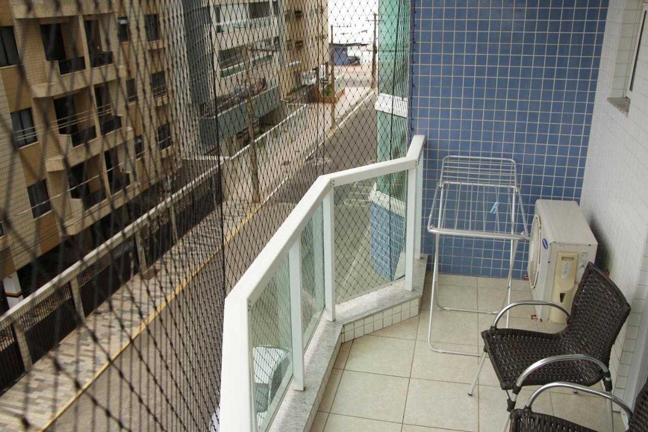 3Qtos Quadra Do Mar Lindo! Apartment Guarapari Bagian luar foto