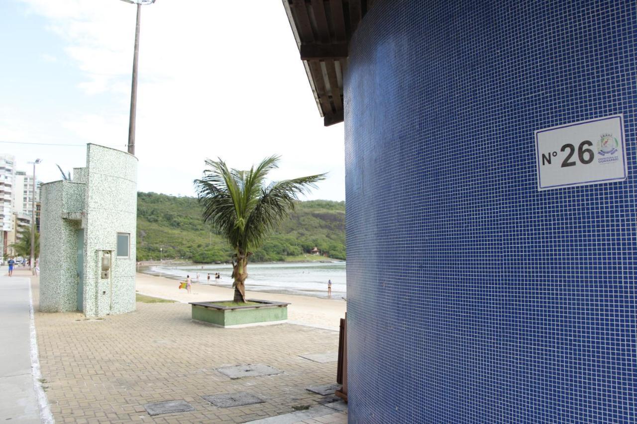 3Qtos Quadra Do Mar Lindo! Apartment Guarapari Bagian luar foto
