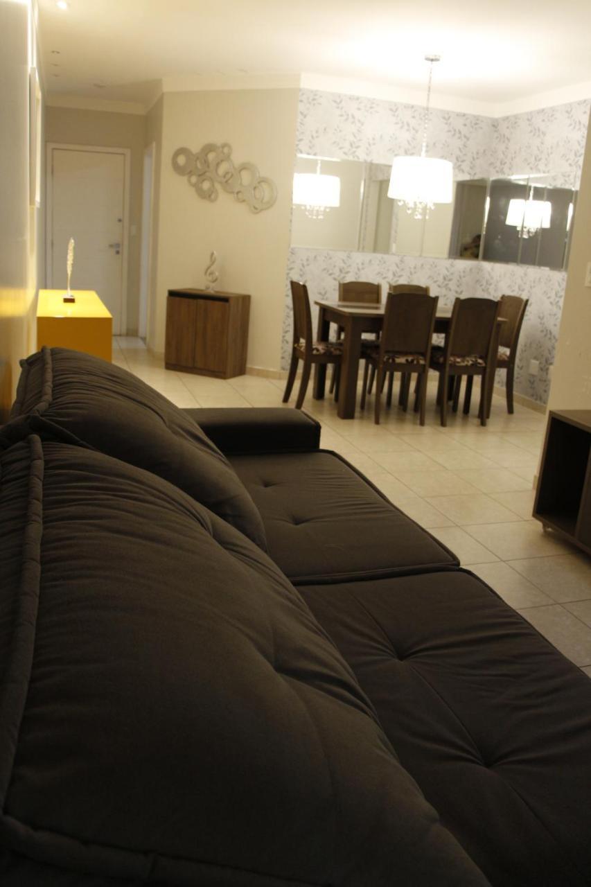 3Qtos Quadra Do Mar Lindo! Apartment Guarapari Bagian luar foto