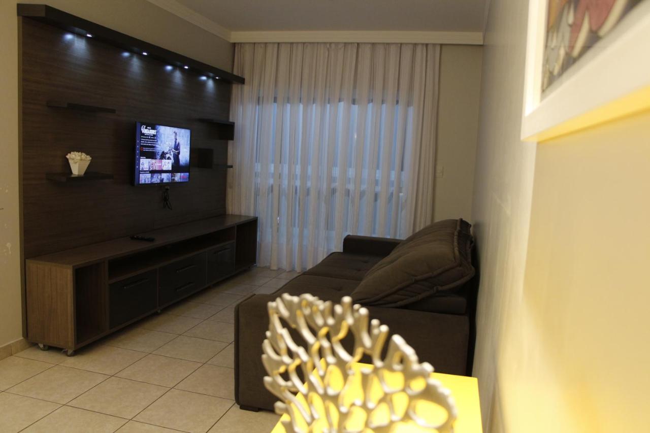 3Qtos Quadra Do Mar Lindo! Apartment Guarapari Bagian luar foto