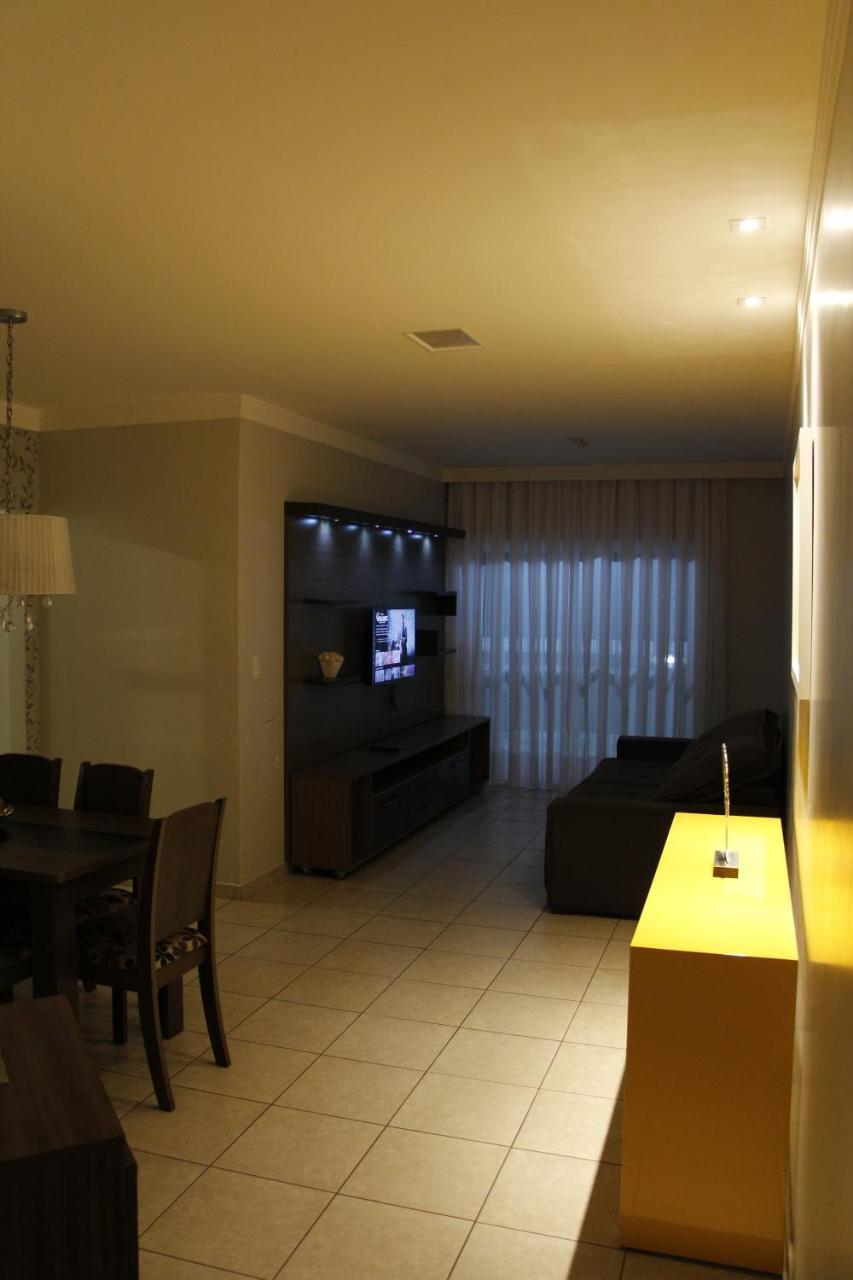 3Qtos Quadra Do Mar Lindo! Apartment Guarapari Bagian luar foto