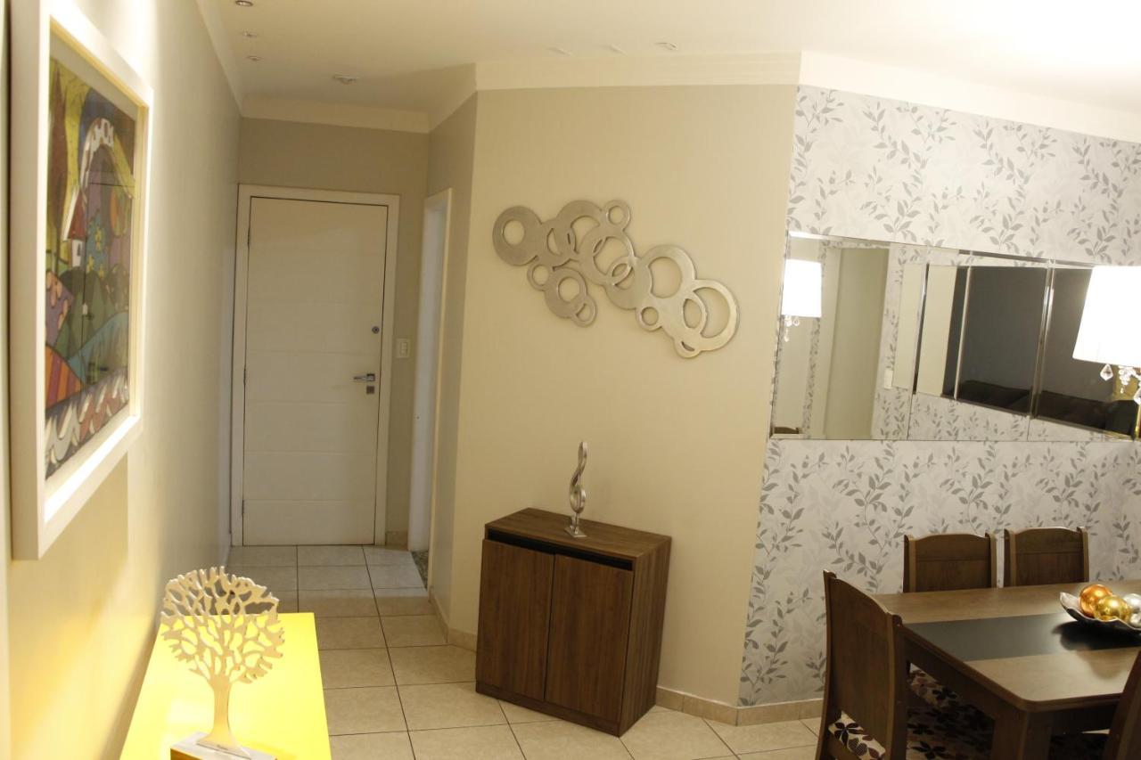 3Qtos Quadra Do Mar Lindo! Apartment Guarapari Bagian luar foto