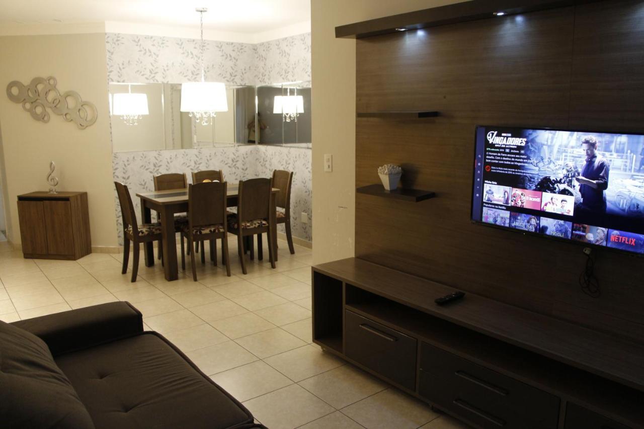 3Qtos Quadra Do Mar Lindo! Apartment Guarapari Bagian luar foto