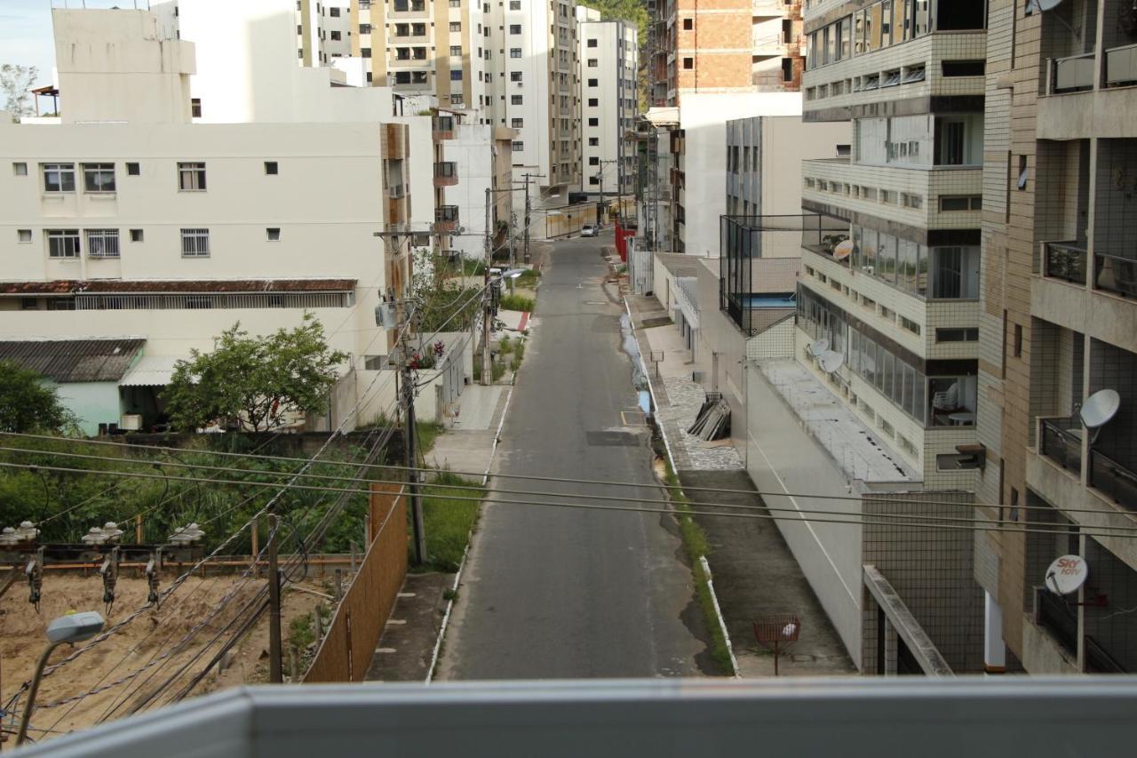 3Qtos Quadra Do Mar Lindo! Apartment Guarapari Bagian luar foto