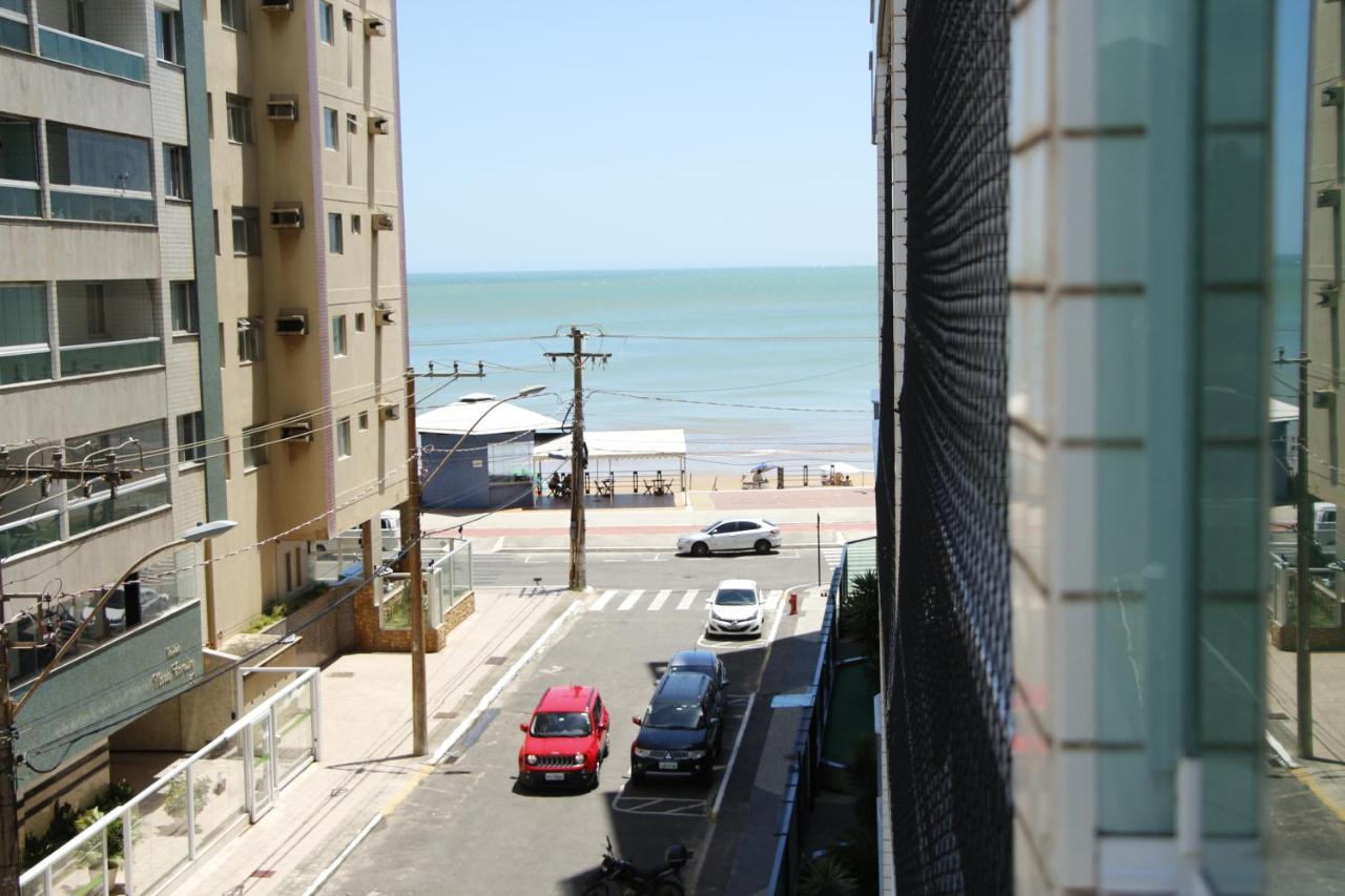 3Qtos Quadra Do Mar Lindo! Apartment Guarapari Bagian luar foto